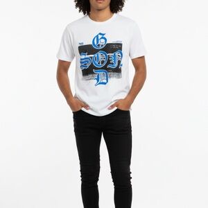 Nas God’s Son album Graphic T-Shirt small nwt